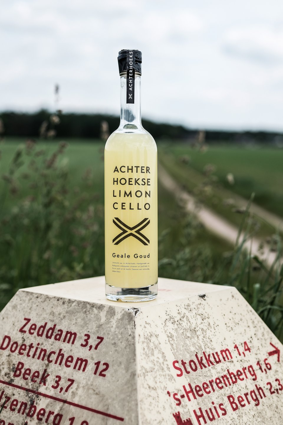 Achterhoekse Limonello in doetinchem