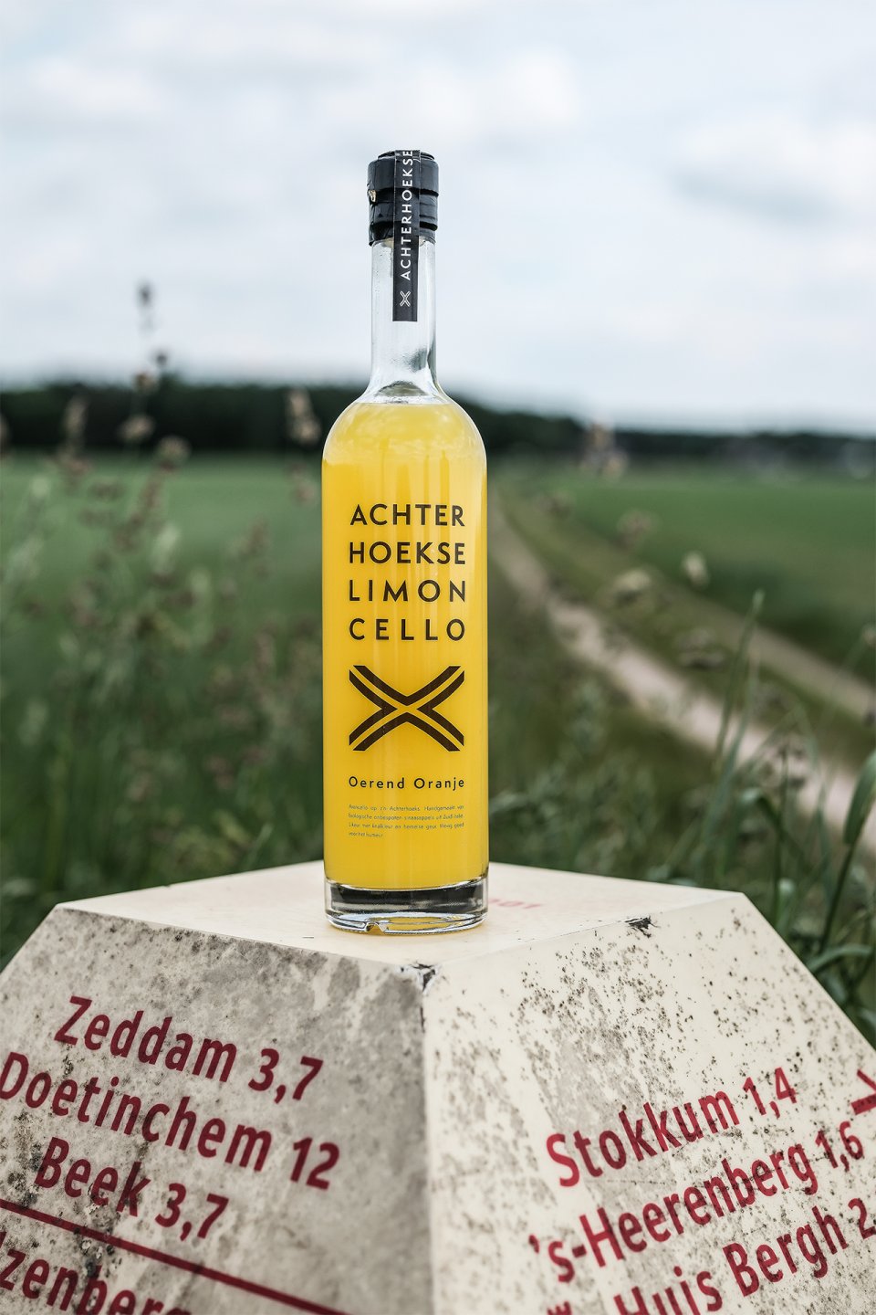 Achterhoekse arancello in Doetinchem