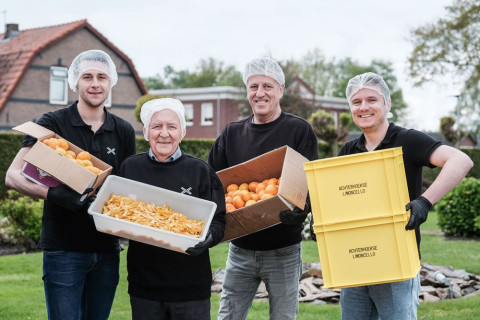Ambachtelijke limoncello verkopen