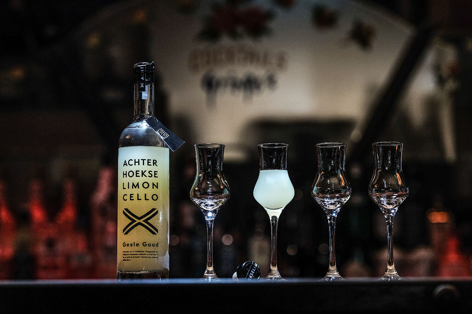 Gringo limoncello