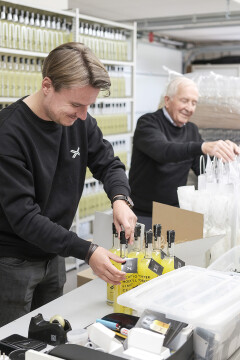 Limoncello met uniek familieverhaal