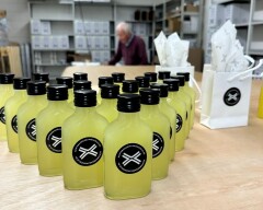 Mini's Achterhoekse Limoncello