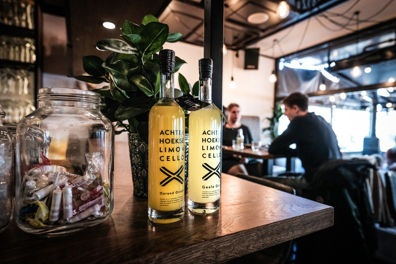 Stadscafé Simons limoncello doetinchem